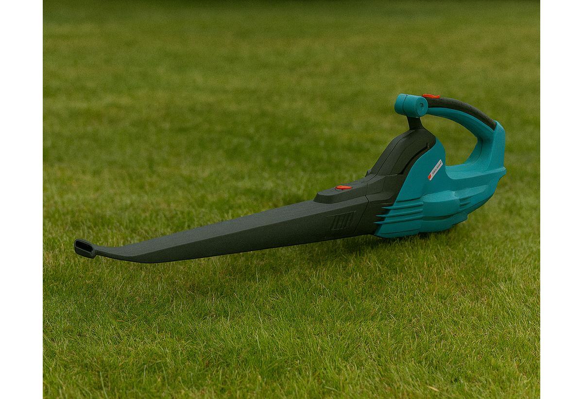 Απεικονίζεται ο φυσητήρας 